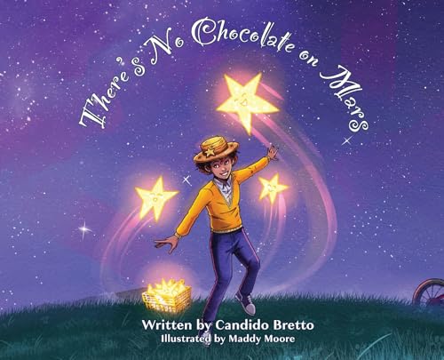 Bretto - re's No Chocolate on Mars - New hardback or cased book