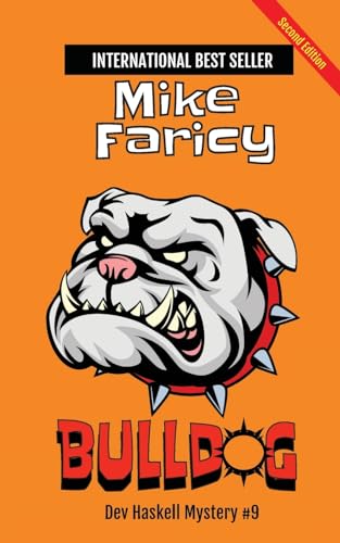 Faricy - Bulldog (Dev Haskell Private Investigator Book 9) - New paper