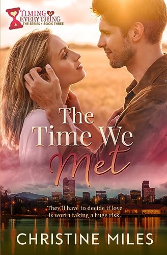 Miles - Time We Met - New paperback or softback