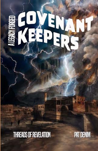 Denim - Covenant Keepers - New paperback or softback