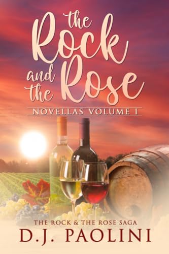 Paolini - Rock & the Rose  Novellas Volume 1 - New paperback or softba