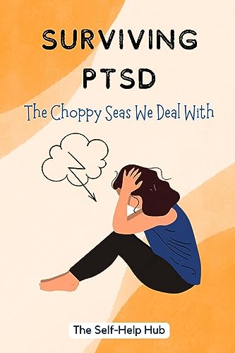 Self-Help Hub - Surviving PTSD - New paperback or softback