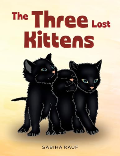 Rauf - Three Lost Kittens - New paperback or softback