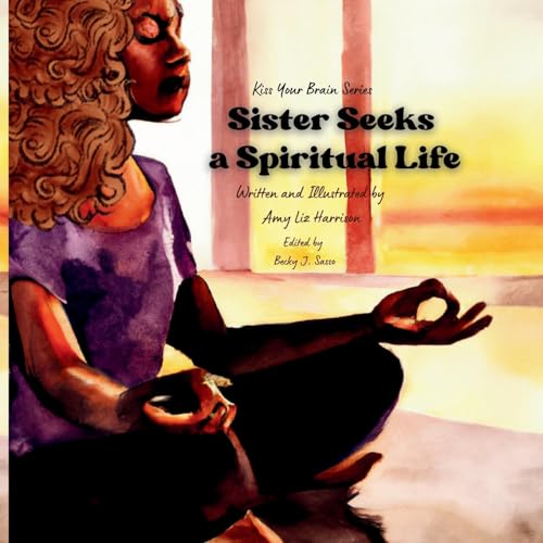 Harrison - Sister Seeks a Spiritual Life - New paperback or softback