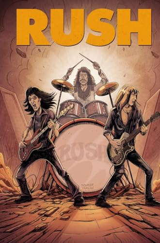 Matthy - Orbit: Rush - New hardback or cased book