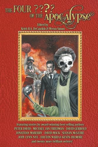DeCandido - Four ???? of the Apocalypse - New paperback or softback