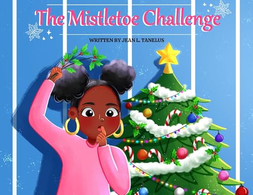 anelus - Mistletoe Challenge - New paperback or softback