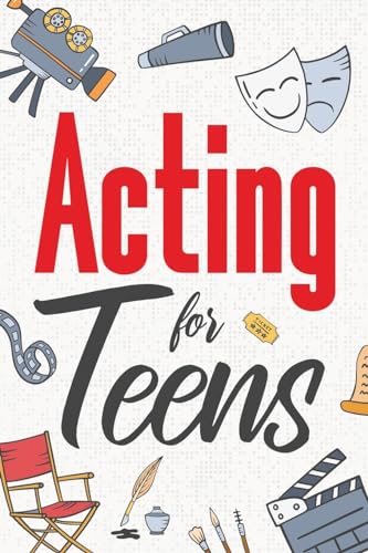 Hartwell - Acting for Teens - New paperback or softback