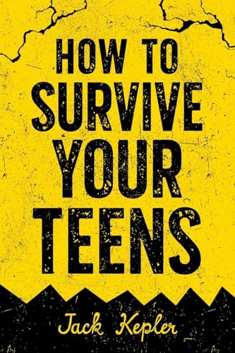Kepler - How to Survive Your Teens - New paperback or softback