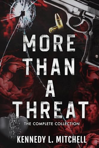 Mitchell - More Than a Threat Complete Series - New paperback or softb