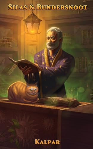 Kalpar - Silas & Bundersnoot - New paperback or softback