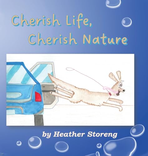 Storeng - Cherish Life, Cherish Nature - New hardback or cased book