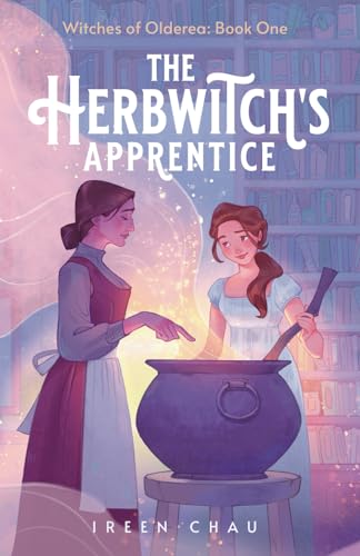 Chau - Herbwitch's Apprentice - New paperback or softback