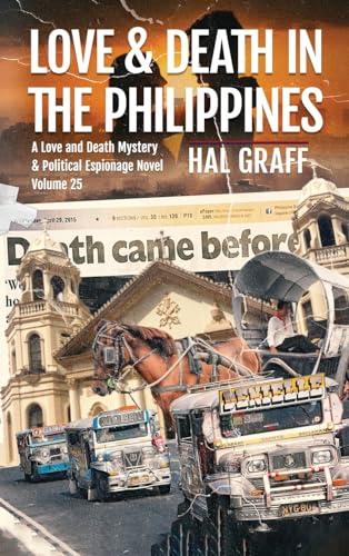 Graff - Love and Death in  The Philippines - New hardback or cased boo