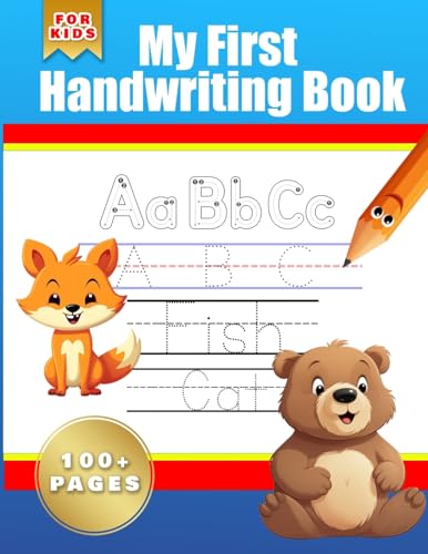 sky publishing - My first handwriting book - New paperback or softback