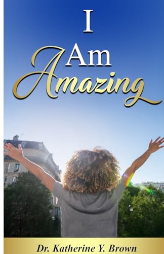 Brown - I Am Amazing - New paperback or softback