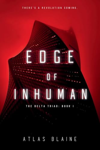Blain - Edge of Inhuman - New paperback or softback