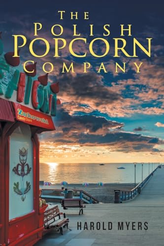 Harold Myers - Polish Popcorn Company - New paperback or softback