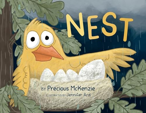 McKenzi - Nest - New paperback or softback