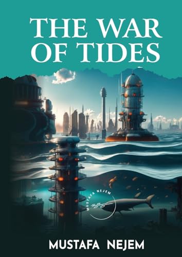 Nejem - WAR OF TIDES - New paperback or softback