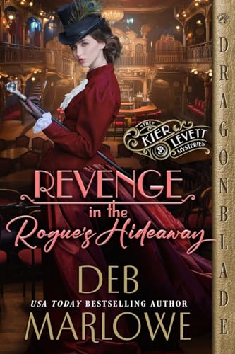 Marlow - Revenge in the Rogue's Hideaway - New paperback or softback