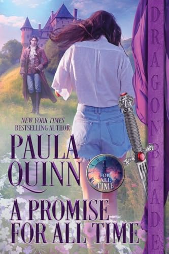 Quinn - A Promise for All Time - New paperback or softback