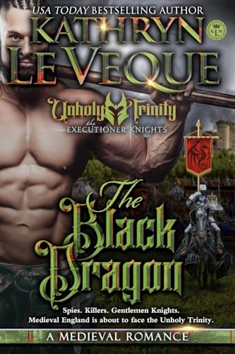 Le Vequ - Black Dragon - New paperback or softback