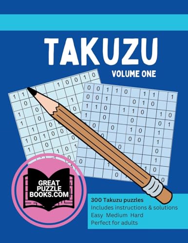 Wesley - Takuzu Volume One - New paperback or softback