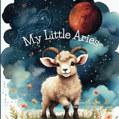 Wathsala - My Little Aries - New paperback or softback
