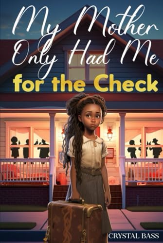 Bass - My Mother Only Had Me for the Check - New hardback or cased boo
