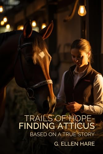 Har - Trails of Hope - Finding Atticus - New paperback or softback