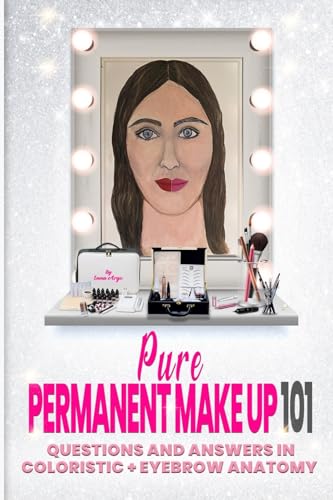 Inna - Pure Permanent Make Up 101 - New paperback or softback