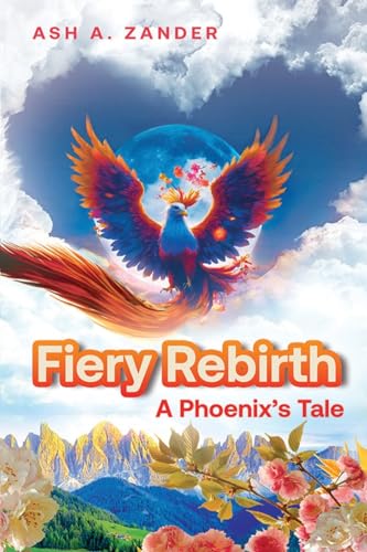 Zander - Fiery Rebirth: A Phoenix's Tale: A Phoenix's Tale - New paper
