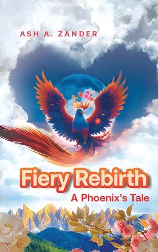 Zander - Fiery Rebirth - New hardback or cased book