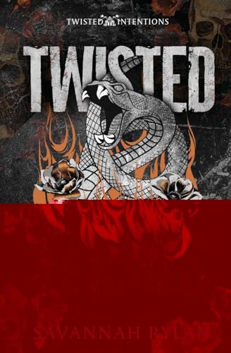 Rylan - Twisted Flames - New paperback or softback