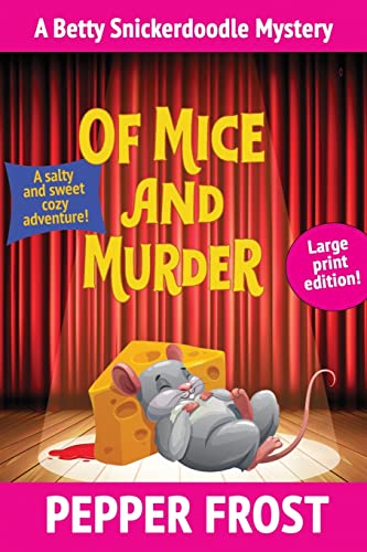 Frost - Of Mice and Murder - New paperback or softback