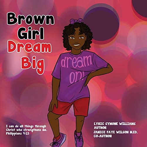Williams - Brown Girl Dream Big - New paperback or softback