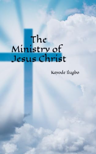 Ilugbo - Ministry of Jesus Christ - New paperback or softback