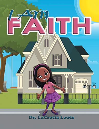 Lewis - I Am Faith - New paperback or softback