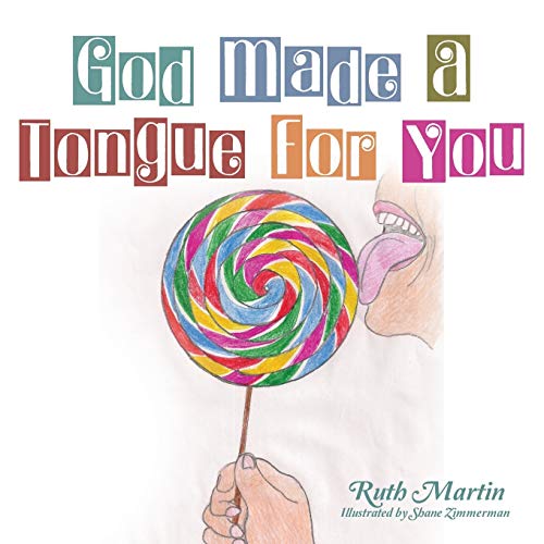 Martin - God Made a Tongue for You - New paperback or softback