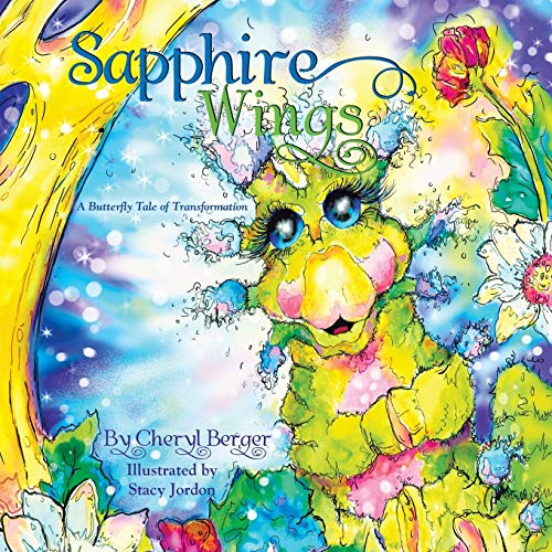 Berger - Sapphire Wings: A Butterfly Tale of Transformation - New pape