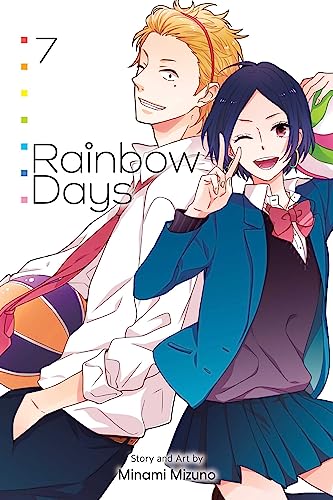 Minami Mizuno - Rainbow Days, Vol. 7   7 - New Paperback
