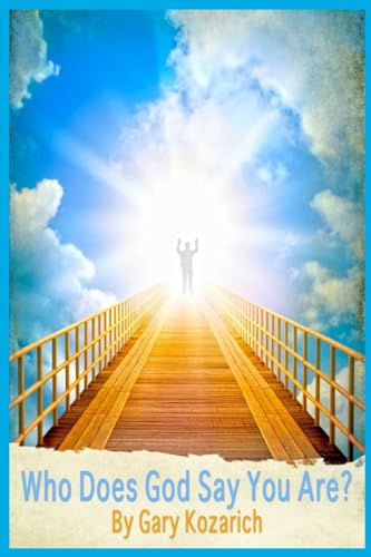 Kozaric - Who Does God Say You Are? - New paperback or softback