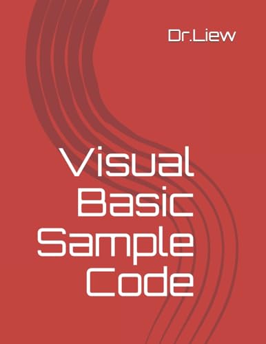 Yi - Visual Basic Sample Code - New paperback or softback