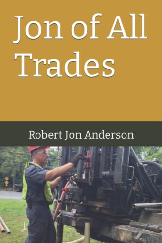 Anderson - Jon of All Trades - New paperback or softback