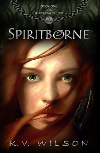 Wilson - Spiritborne (Book One of the Spirits' War Trilogy) - New pape
