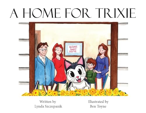 Szczepanik - A Home For Trixie - New paperback or softback