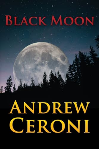 Ceroni - Black Moon - New paperback or softback