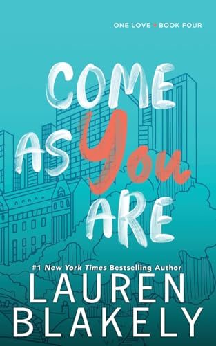 Blakely - Come As You Are - New paperback or softback