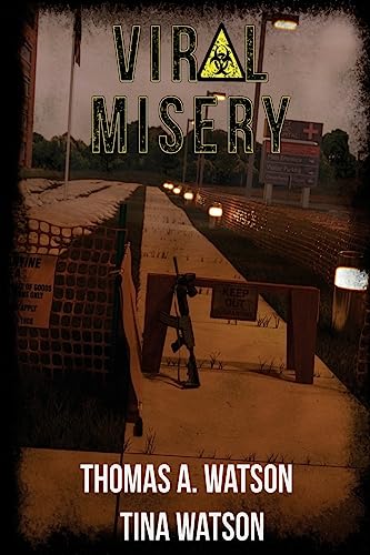 Watson - Viral Misery - New paperback or softback
